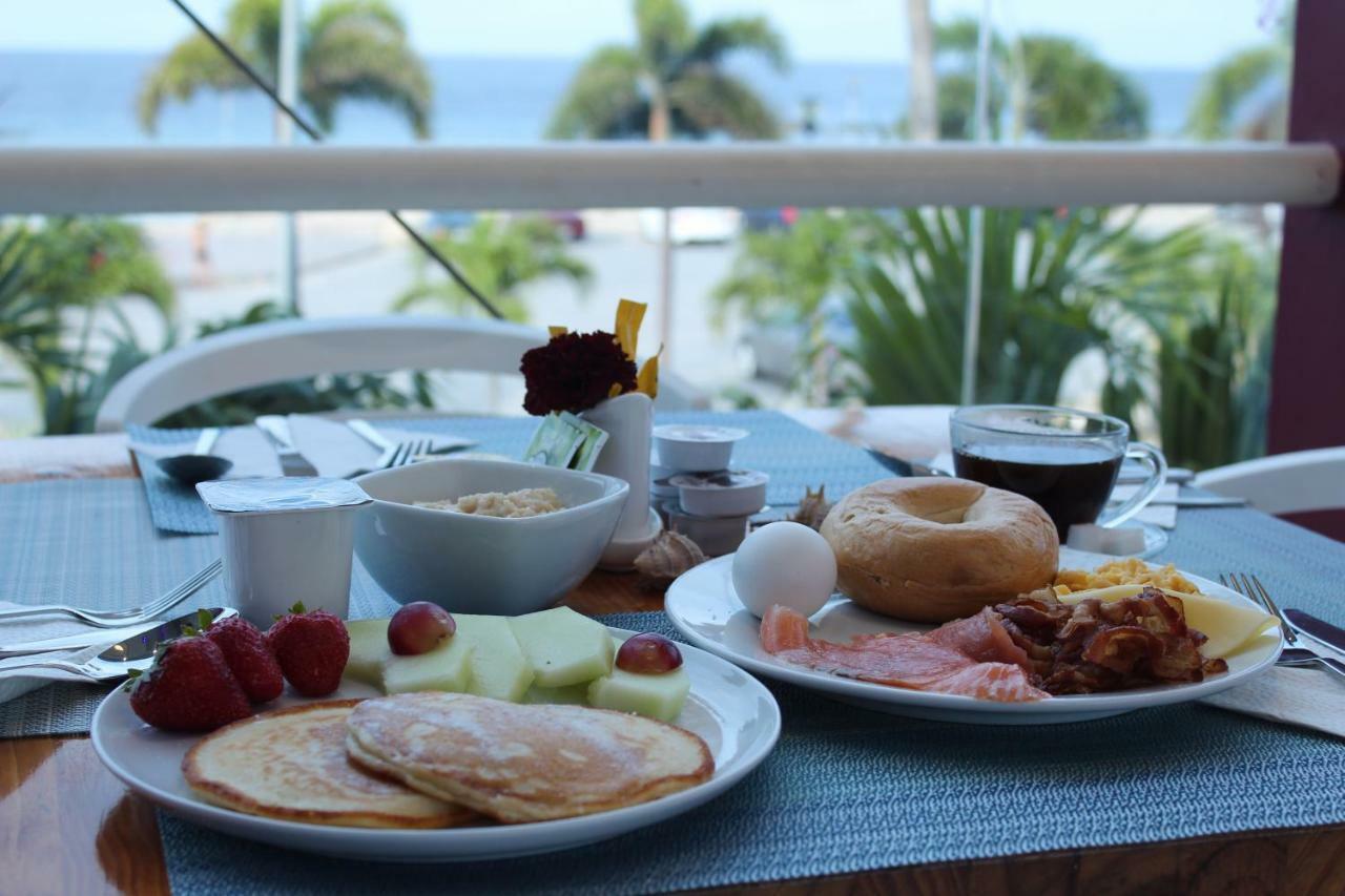 Hector Suites & Beach Hotel Curacao المظهر الخارجي الصورة