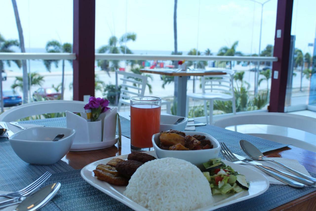 Hector Suites & Beach Hotel Curacao المظهر الخارجي الصورة