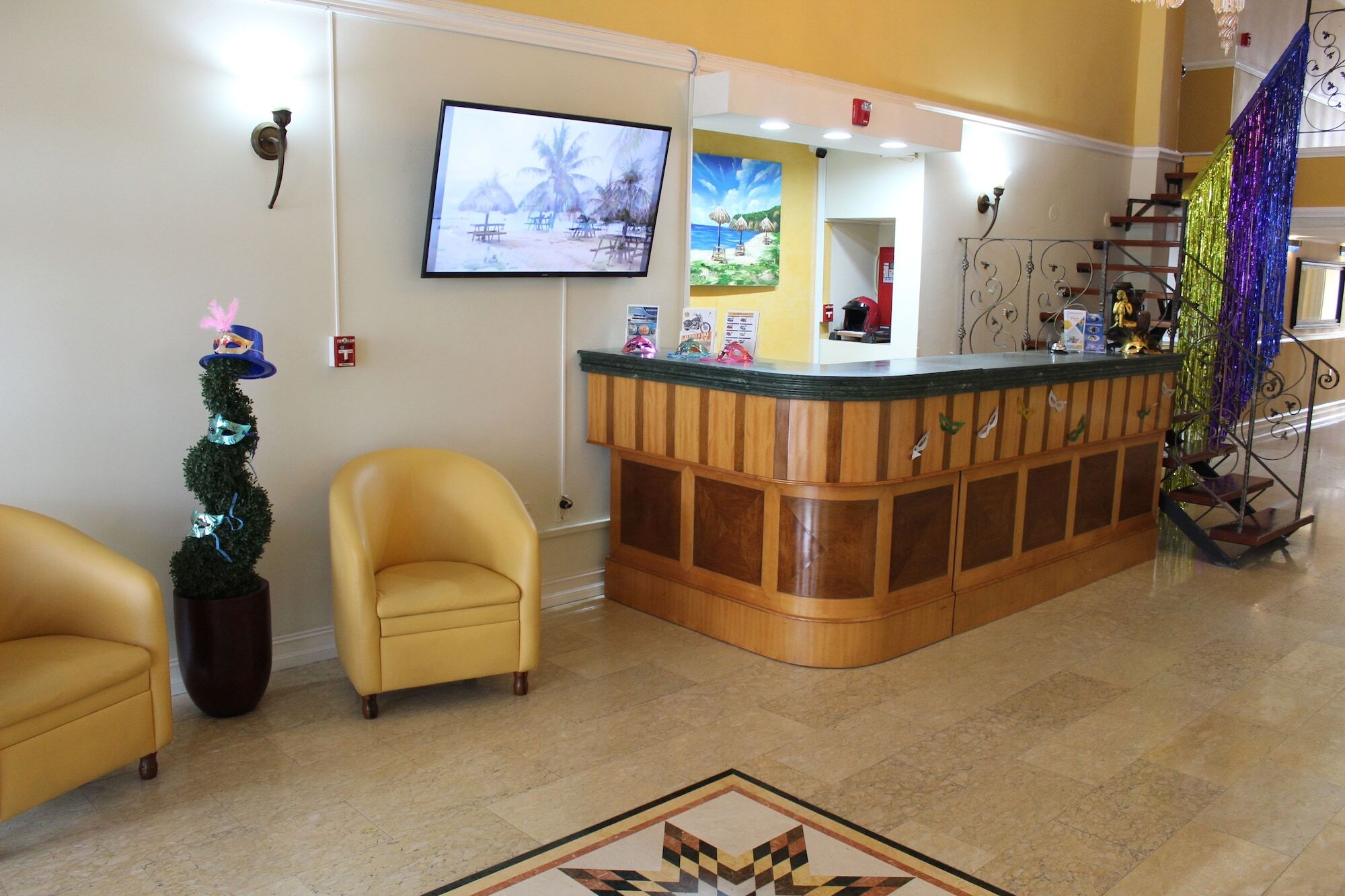 Hector Suites & Beach Hotel Curacao المظهر الخارجي الصورة