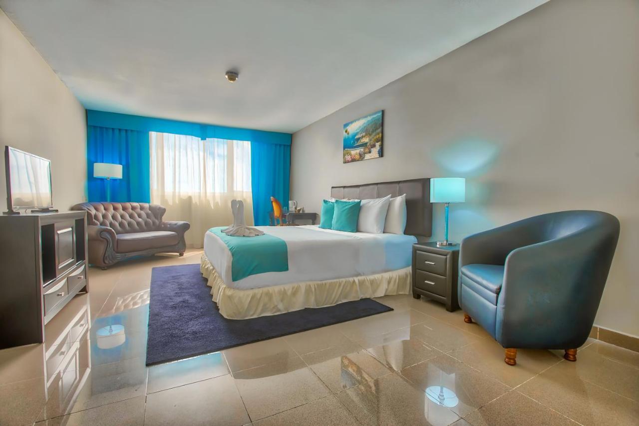 Hector Suites & Beach Hotel Curacao المظهر الخارجي الصورة