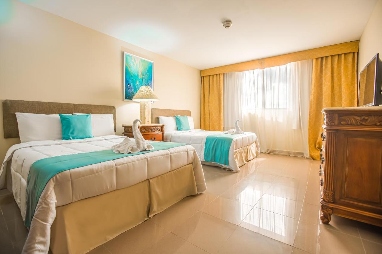 Hector Suites & Beach Hotel Curacao المظهر الخارجي الصورة